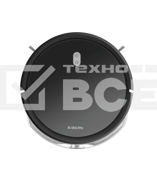 Робот-пылесос Xiaomi Robot Vacuum E5 черный EU