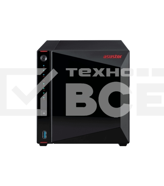 Сетевые хранилища данных ASUS AS5304T