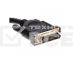 Кабель HDMI AM/DVI(24+1)M, 1.8м, CU, 1080P@60Hz, 2F, VCOM <CG484GD-1.8M>, фото11