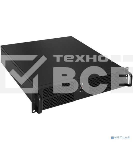 Серверный корпус ExeGate Pro 2U390-04 (RM 19
