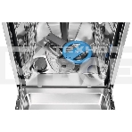 Встраиваемая посудомоечная машина Electrolux EEG62300L, серебристый, 44.6 см, 9 компл., 44 дБ, класс D, фото18