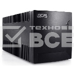 Источник бесперебойного питания Powercom Raptor RPT-1500AP 900Вт 1500ВА черный, фото9