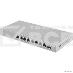 Коммутатор Zyxel XMG-108-ZZ0101F 8x2.5Гбит/с 1SFP+ неуправляемый, фото14