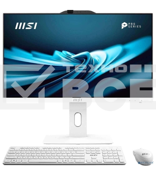 Моноблок MSI Pro AP242P 14M-807XRU 9S6-AE0622-839 23.8