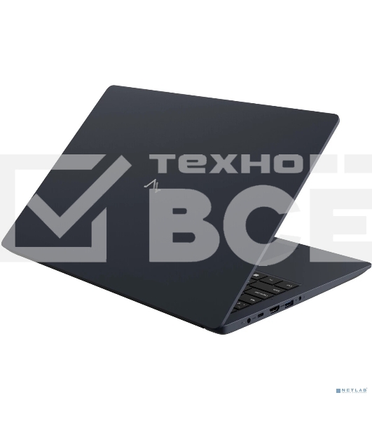 Ноутбук Maibenben Medio M643 Blue AMD Ryzen 3 4300U, 2.7 GHz - 3.7 GHz, 8192 Mb, 16