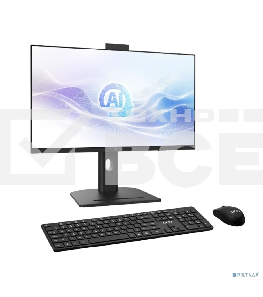 Моноблок MSI Modern AM273QP AI 1UM-089XRU 27