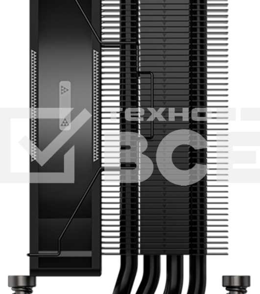 Кулер для процессора PCCooler RT400 ARGb BK