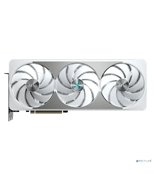 Видеокарта Gigabyte GV-N507TAERO OC-16GD 1.0 NV RTX 5070TI 16Gb 256bit GDDR7 2805/28000/HDMIx1/