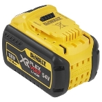 Аккумулятор DeWalt DCB548-XJ 54 В XR FLEXVOLT Li-Ion, нарпяжение: 18 и 54 В, 12.0 А·ч, XR 18.0 В, фото5