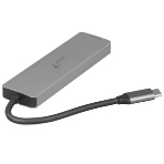 USB-концентратор Genius UH-500, USB Type-C, USB 3.0/HDMI, USB Type-C, фото8