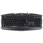 Клавиатура проводная Genius Scorpion K220, USB, черный, фото3