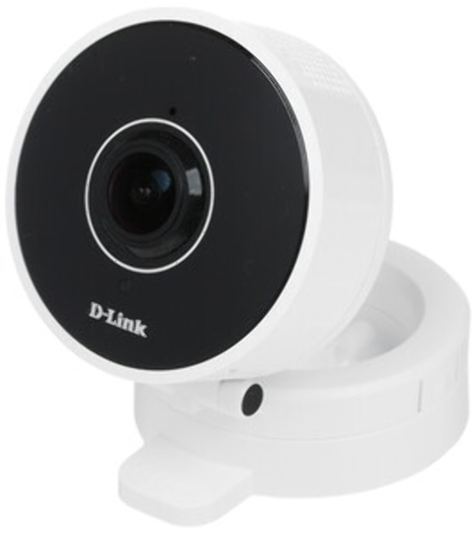 Видеокамера IP D-Link DCS-8100LH 1.8-1.8мм цветная