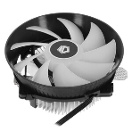 Кулер ID-COOLING DK-03 RAINBOW черный/серебристый 120мм алюминий 1800rpm 26db 4-pin 100W 63мм, фото13