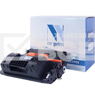 Картридж лазерный NV Print совместимый HP CE390X для LJ M4555 (24000k)