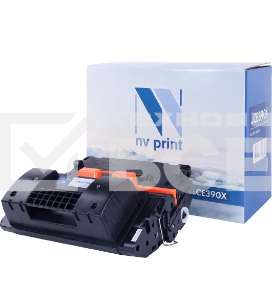 Картридж лазерный NV Print совместимый HP CE390X для LJ M4555 (24000k)
