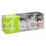 Картридж лазерный Cactus CS-C716Y жёлтый (1500 стр.) для Canon i-Sensys MF8030/MF8030cn/MF8050/LBP 5050, фото 1