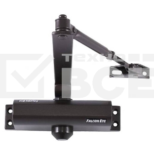 Доводчик двери Falcon Eye FE-B4W 4 класс бронза