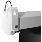 Экран настенный Digis DSOD-4303 (Optimal-D, формат 4:3, 100', 206x159, рабочая поверхность 200x150, MW), фото2