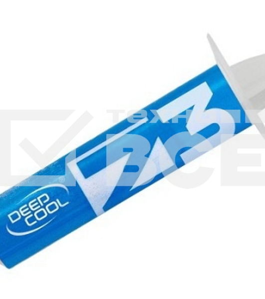 Термопаста Deepcool Z3 шприц 1.5гр.