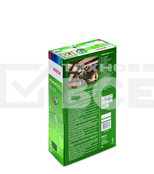 Лазерный нивелир Bosch UniversalLevel 2 Basic