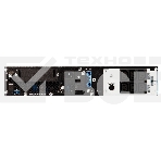 Источник бесперебойного питания APC Smart-UPS SRT, 1000VA/1000W, On-Line, Extended-run, Black, Rack 2U (Tower convertible), Black, фото 1