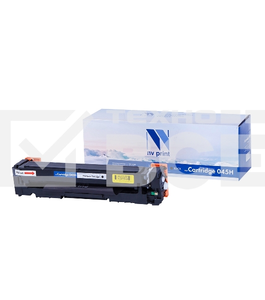 Картридж NVPrint совместимый NV-045H Black для Canon i-SENSYS LBP611Cn/LBP613Cdw/MF631Cn/MF633CDW/MF635Cx (2800k)