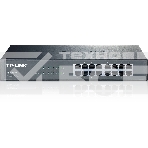 Коммутатор TP-Link SMB TL-SG1016D неуправляемый настольный/19U 16x10/100/1000BASE-T, фото2