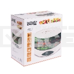 Сушилка для овощей и фруктов Mystery MDH-322 белый 250W, фото3