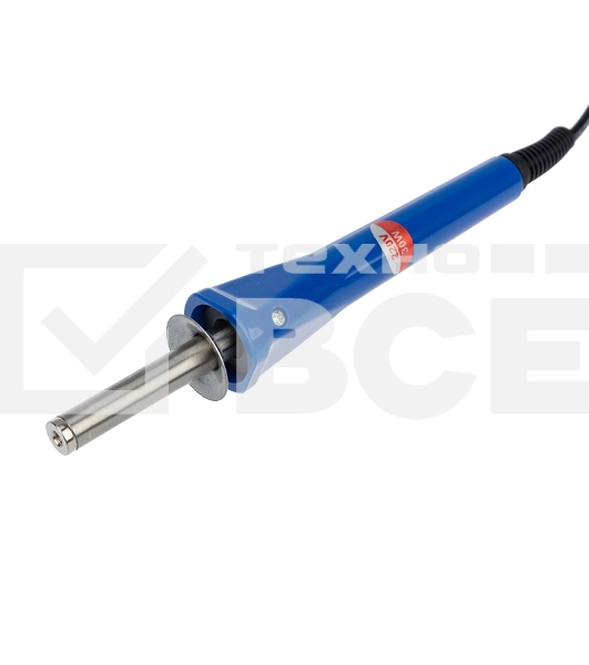 Набор паяльник-выжигатель Rexant/19 насадок/ ПРОФИ 220V/30 Вт /ZD-972A/ 12-0183-1