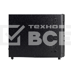 Источник бесперебойного питания CROWN On-Line CMUOA-350-3K EURO 3000VA/2700W, корпус металл, TOWER, АКБ 6*12V/9AH, PF-0.9, AVR 110-300V, порт RJ-11/45+USB/RS-232, EPO, розетки 4*EURO, входной кабель 2 м, вентилятор охлаждения, автомат, слот для SNMP, порт, фото4