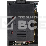 Сменный бокс для HDD AgeStar SR3P-SW-2F SATA пластик черный 3.5