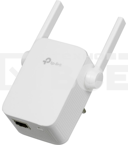 Двухдиапазонный усилитель беспроводного сигнала TP-Link (ретранслятор), 867 Мбит/с на 5 ГГц + 300 Мбит/с на 2,4 ГГц (SOHO RE305) поставляется без кабеля RJ-45