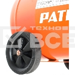 Компрессор поршневой Patriot WO 50-300 безмасляный 300л/мин 50л 2000Вт оранжевый, фото5