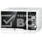 Микроволновая печь BBK 20MWS-770S/W белый, 20 л, 700 Вт, переключатели - кнопки, фото3