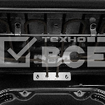 Духовой шкаф электрический Hyundai HEO 6632 IX серебристый, встраиваемый, фото3