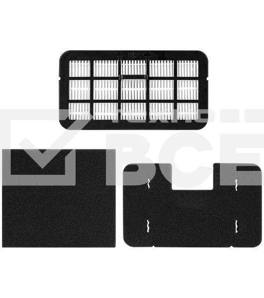 Набор фильтров Polaris PVCF 1805 (3фильт.)