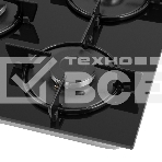 Газовая варочная панель HOMSair HGG431BK, фото7