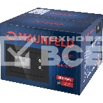 Микроволновая печь встраиваемая Maunfeld MBMO.20.1PGB черный, 20 л, 800 Вт, переключатели - поворотный механизм, фото13