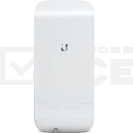 Точка доступа UBIQUITI LocoM2(EU) Wi-Fi и AirMAX. 802.11g/n, интегрированная антенна 8 дБ (45°*45°),10/100 RJ45 Ethernet, фото12