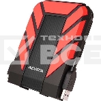 Внешний жесткий диск AData USB 3.0 1Tb AHD710P-1TU31-CRD HD710P DashDrive Durable 2.5