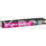 Картридж струйный HP 981A пурпурный для HP Color PageWide Ent Flow MFP 586, 566 6000 стр, фото2