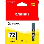 Картридж струйный PGI-72Y (6406B001), для Canon PRO-10, Желтый, 377 стр., фото3