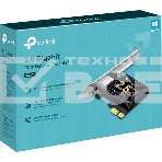 Сетевой адаптер TP-Link TX201 PCIe 2,5 Гбит/с, фото8