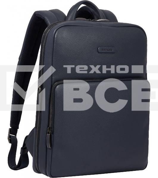 Рюкзак Piquadro Modus Special CA6311MOS/BLU синий кожа