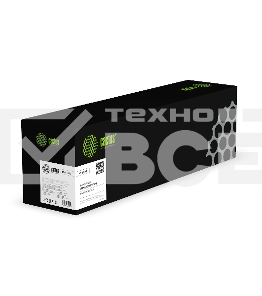 Картридж лазерный Cactus CS-W1360X (136X) черный (2600 стр.) для HP LaserJet M211d/209/233/234
