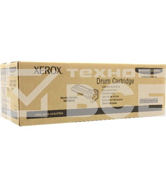 Фотобарабан Xerox 101R00432 (22000 стр) монохромный для Phaser 5016/5020B (Channels)