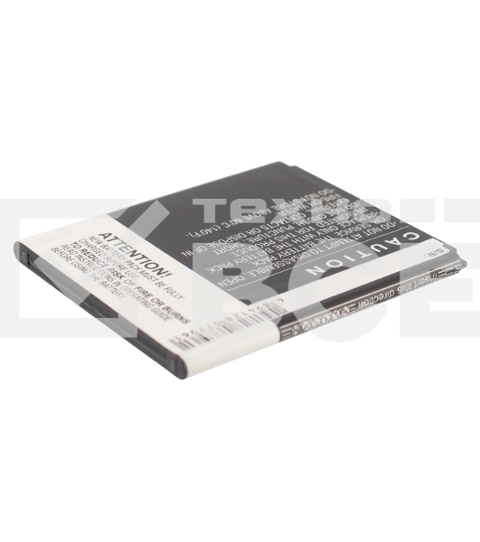 Аккумулятор CameronSinoCS-SMS727XL B100AE для Samsung GT-S7270/GT-S7272/S7275 Galaxy Ace 3/S78983.8V / 1500mA