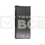 Компьютерный корпус ZALMAN S4, ATX, BLACK, WINDOW, 1x5.25
