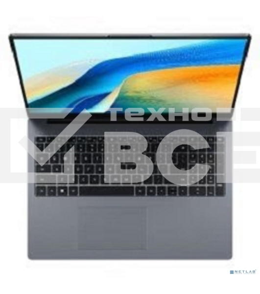 Ноутбук Huawei MateBook D 16 MCLF-X Core i5 12450H 16Gb SSD512Gb Intel UHD Graphics 16