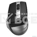 Мышь беспроводная A4Tech Fstyler FB35C серый/черный, 2000 dpi, радиоканал, Bluetooth, USB, кнопки - 6, фото8